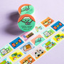 Kawaii Japan Stamp Washi Tape