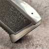 Canik Elite Carry Magwell - Aluminum - Tungsten