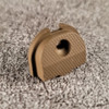 Canik Back Plate for Mete/Rival, Elite, and Elte SC - Alum - FDE