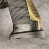 Walther PDP Compact Magwell - Brass - Black