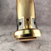 Walther PDP Full-Size Magwell - Brass - Shiny