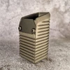 S&W M&P +8  Basepad w/spring - Alum - Tungsten