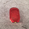 Canik MC9 L, LS, Prime Basepad v2 - Aluminum - Red