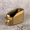 Canik MC9 L, LS, Prime Basepad v2 - Alum - Bronze