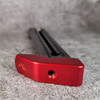 Majestic Arms Ruger 22/45 MK IV Basepad Set - Red