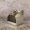 HK Border Special - Shiny Aluminum w/spring HK Border Special - Shiny Aluminum w/spring