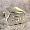 UZI Pro +10 Basepad - Aluminum - Shiny