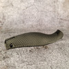 HK VP9 Death Grip Backstrap - Large - Brass - Black