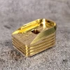 Canik +0 Basepad for MC9/L/LS/Prime - Brass - Shiny