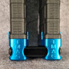 T-Mag AR-15 Plus 3 Basepad Kit - Blue