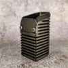 S&W M&P +8 Basepad w/spring - Alum - Black