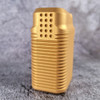 Walther PPQ +12 Basepad w/spring - Alum - Gold