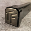 Walther PDP +3 w/spring - Alum - Black