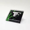 TF Acrylic Pin