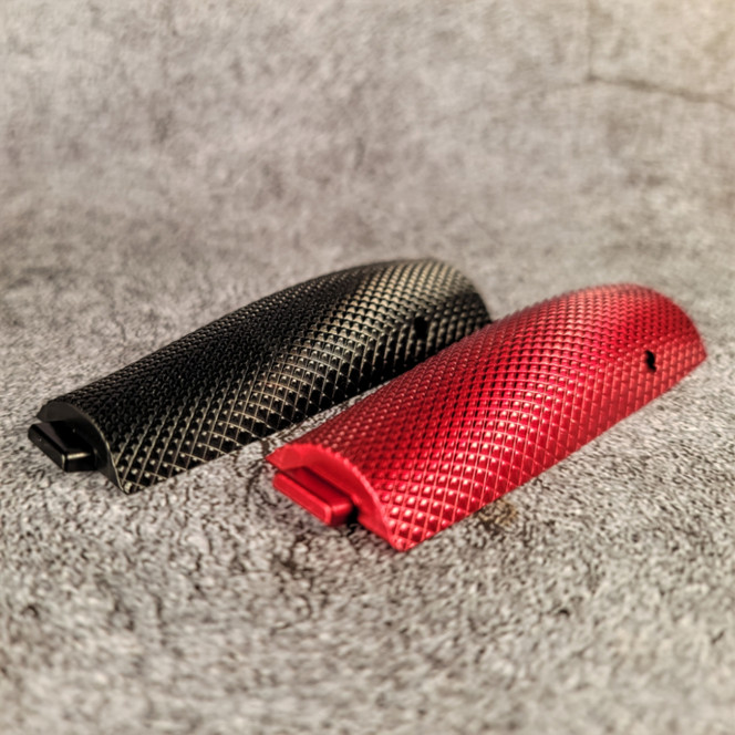 Aluminum Backstraps in Stock!