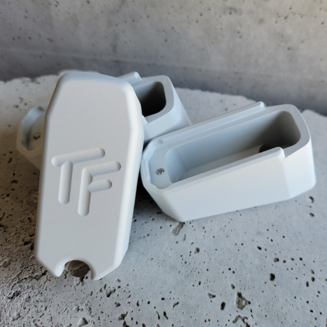 Some More Custom Colored Parts