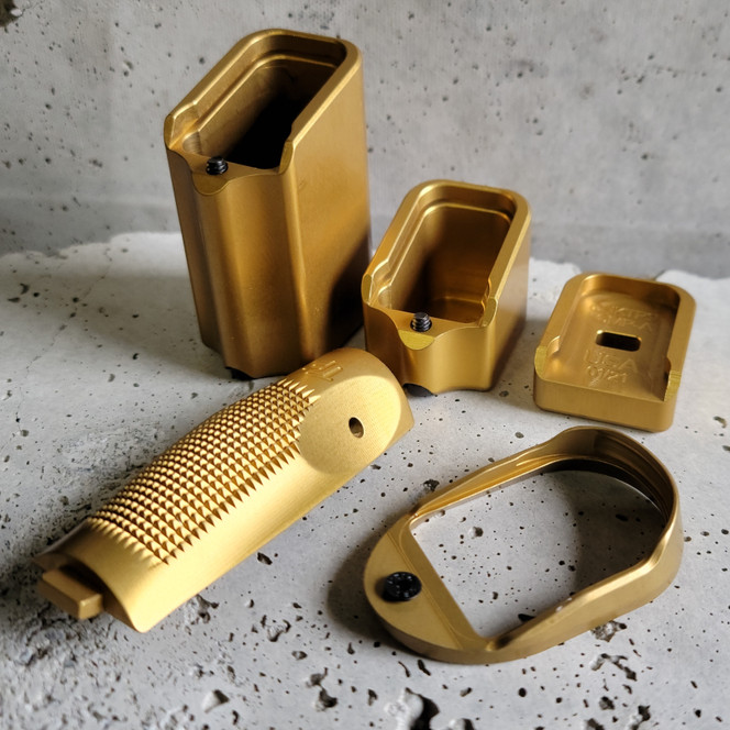 A New Gold Color for TF A New Gold Color for TF