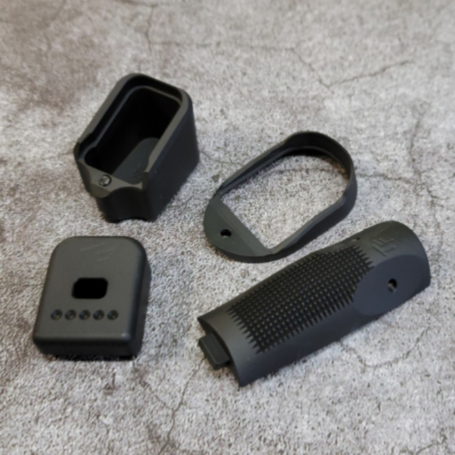 New! Canik Elite Carry Kit in Brass-Black