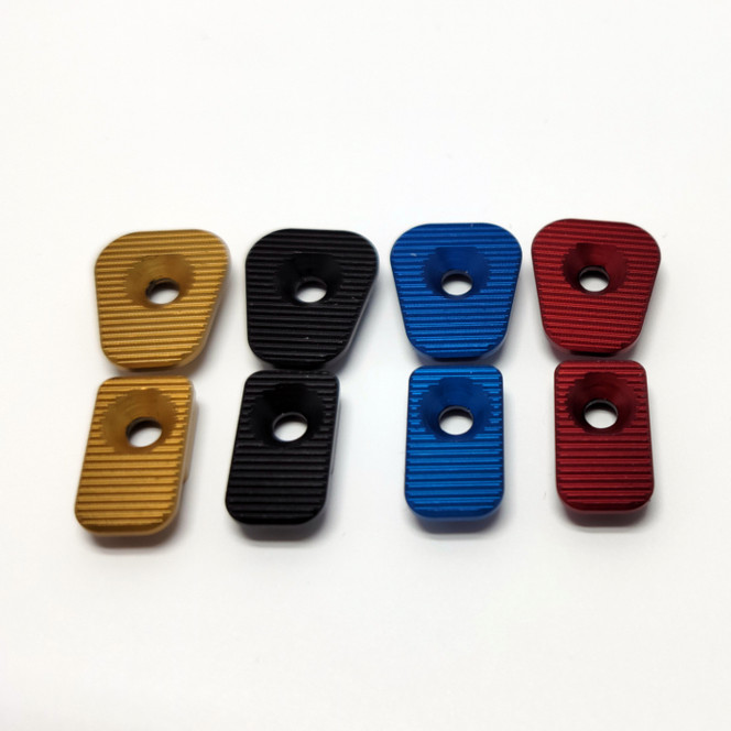 New! Mag Release Buttons!