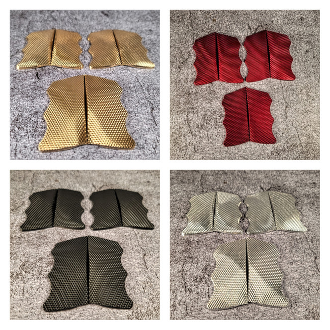 Just Dropped! HK VP9 Grip Panel Master Sets Just Dropped! HK VP9 Grip Panel Master Sets