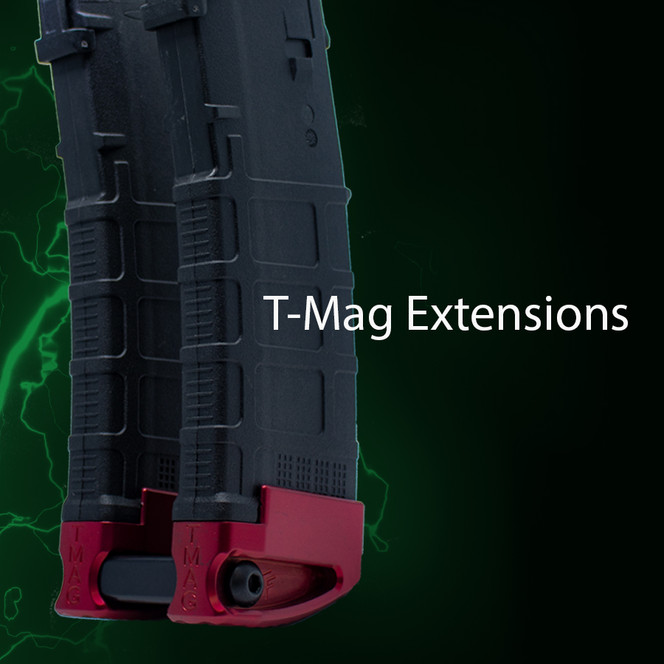 T-Mag AR-15 +3 Extension