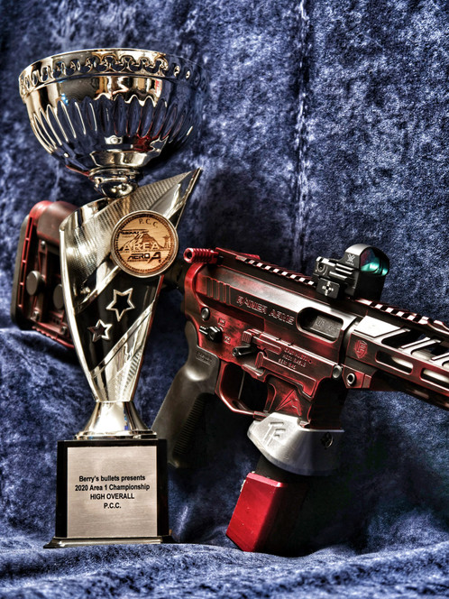 Awesome Win for Tim Ramberg and Taylor Freelance