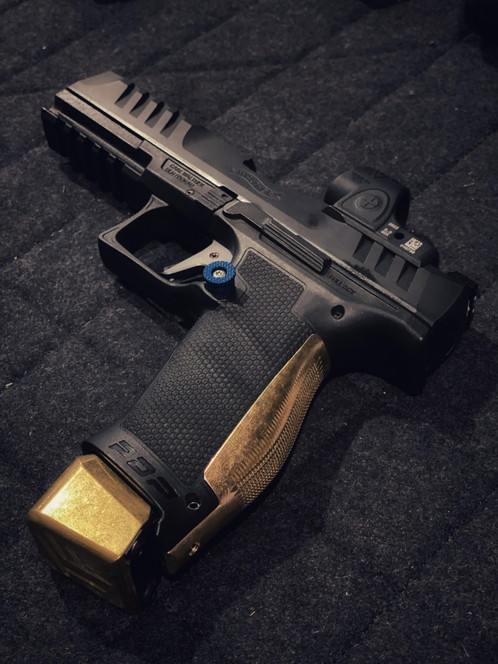 Well Dressed Walther