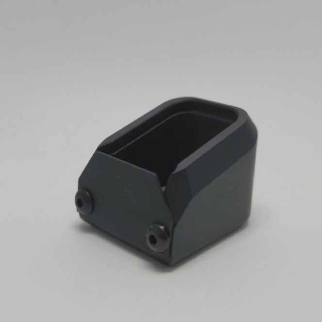 Walther PDP in Brass-Black!