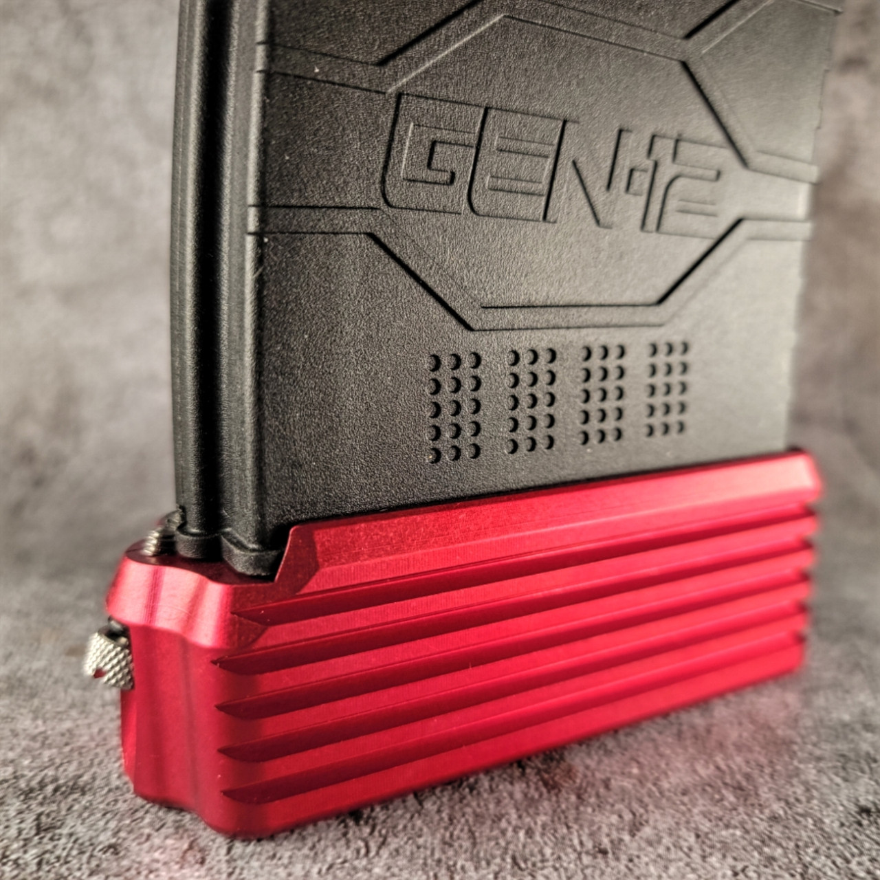 Genesis 12 Plus 2 - Red