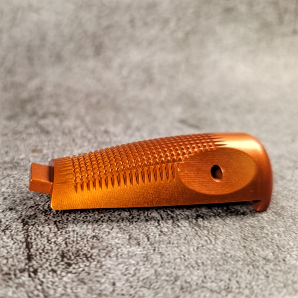Canik SC (Sub-Compact) Backstrap - Alum - Mango Orange