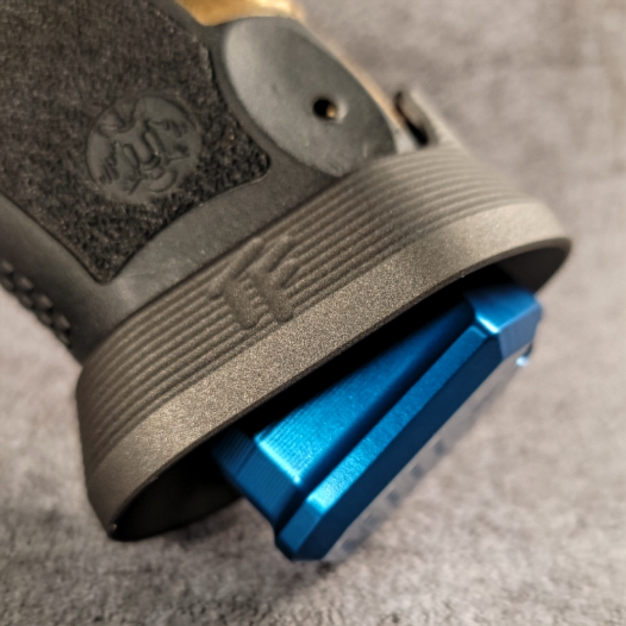 Canik SIGNATURE 140mm Plus 4 - Blue