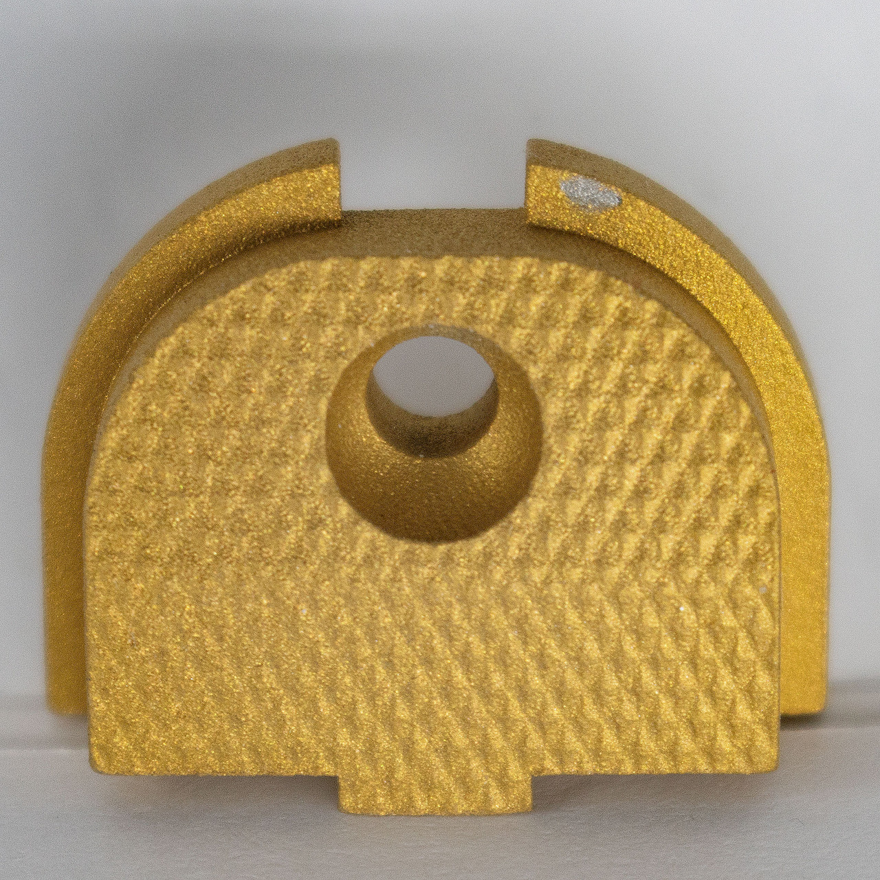 【激レア】ナリタブライアン ゴールドプレート Canik Back/Slide Plate for Mete/Rival/Rival-S/TTI, Elite, and
