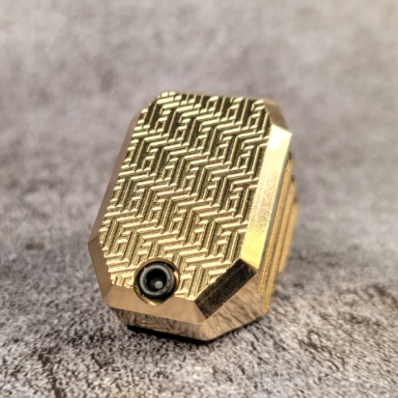 Canik Basepad +4 - Mete/Rival Edition - Brass