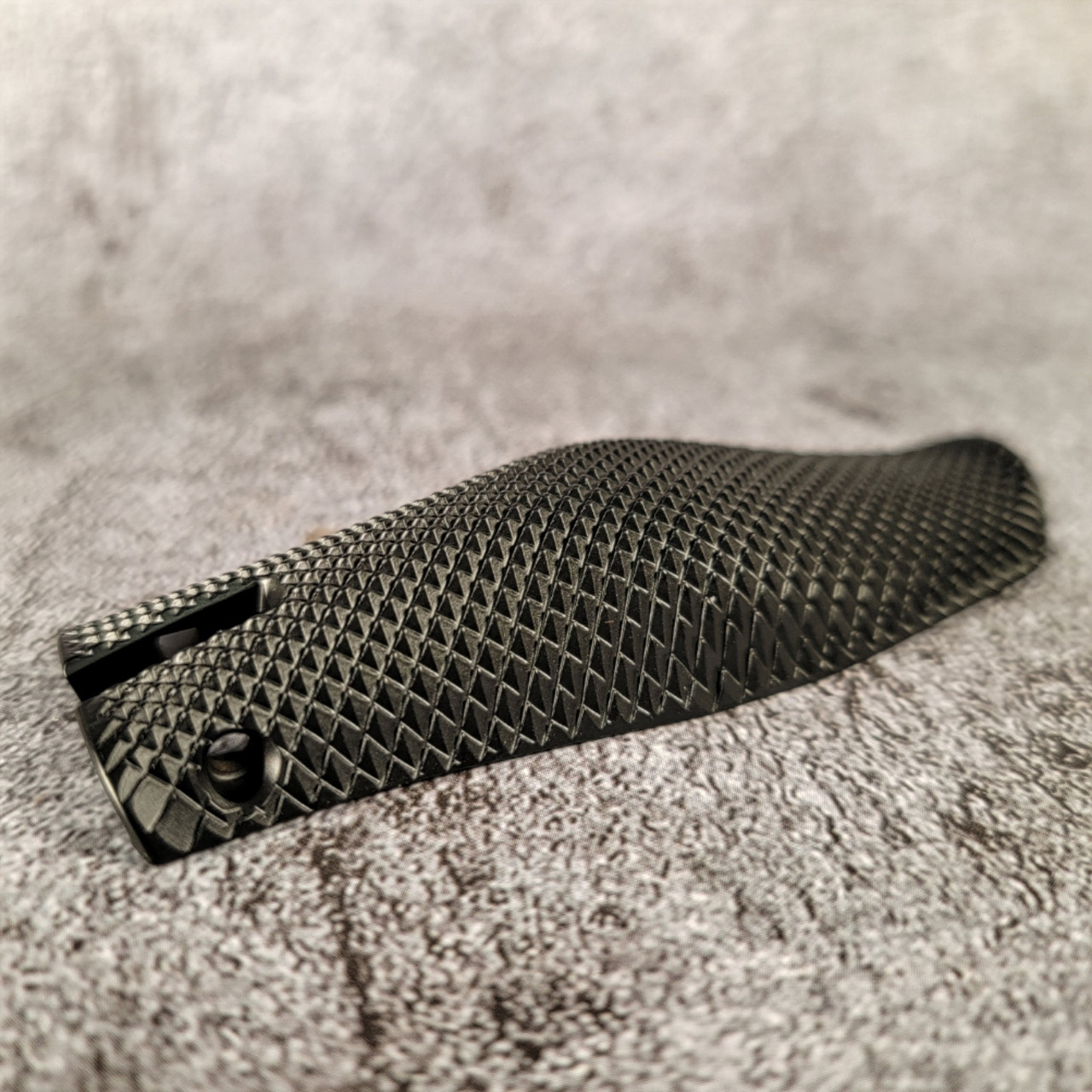 Scarpa Vinson スカルパ ビンソン UK7 ゲイター パワーベルト HK VP9 Death Grip Backstrap - Medium - Brass - Black - Taylorfreelance