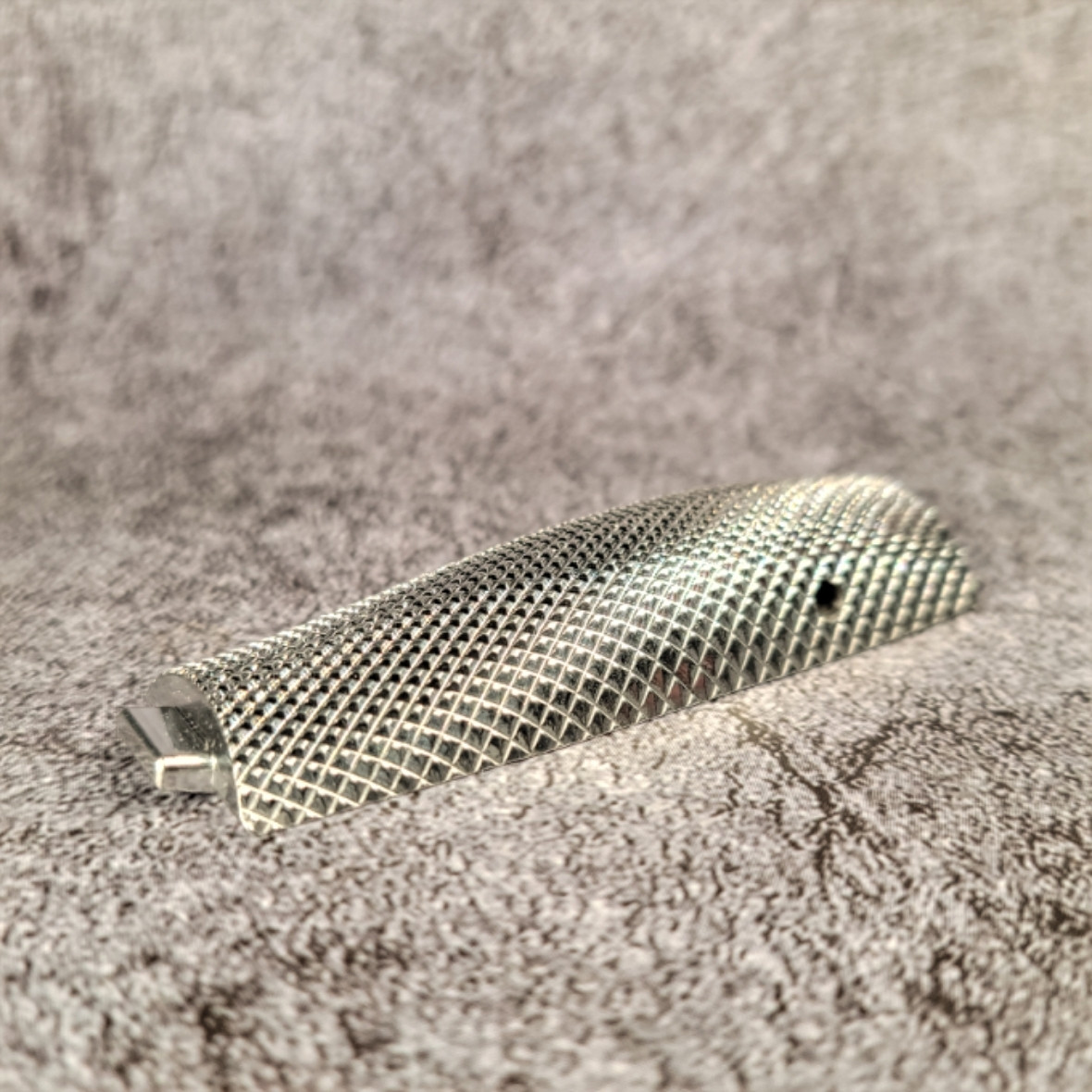 Canik MC9 L, LS & Prime Backstrap - Alum - Shiny - Taylorfreelance