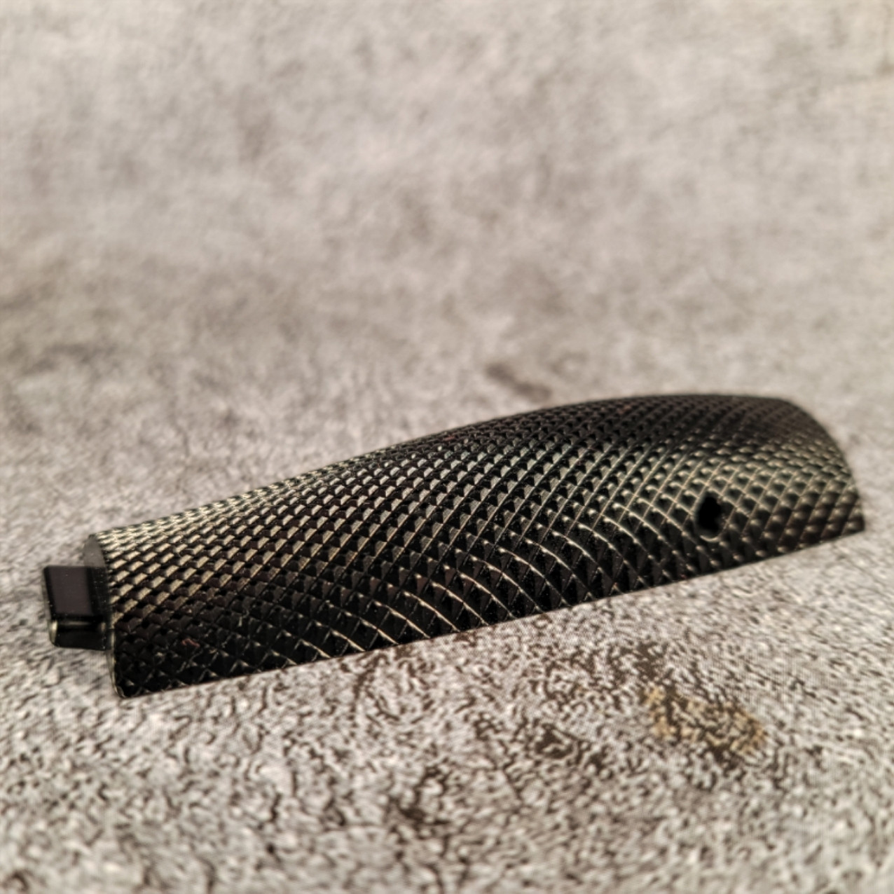 Canik MC9 L, LS & Prime Backstrap - Aluminum - Black - Taylorfreelance