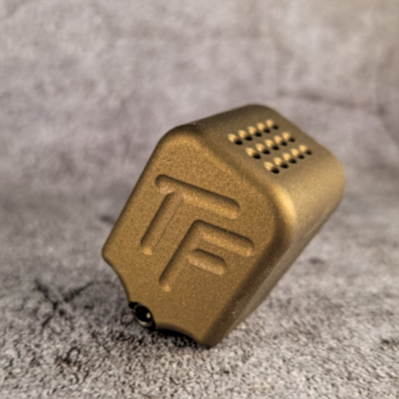 Canik +4 Basepad - Brass - Bronze