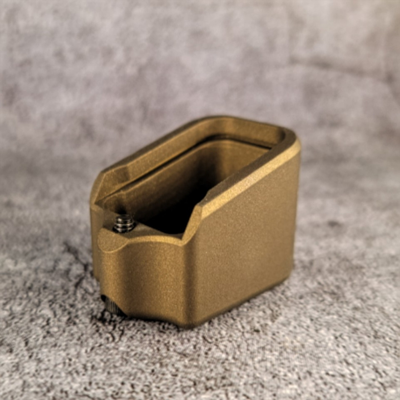 Canik +4 Basepad - Brass - Bronze