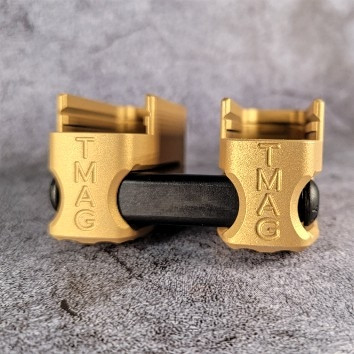 VR80 +3 Magazine Extensions and Load Kit - Gold