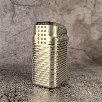 Walther PPQ +12 - Aluminum - Shiny w/spring