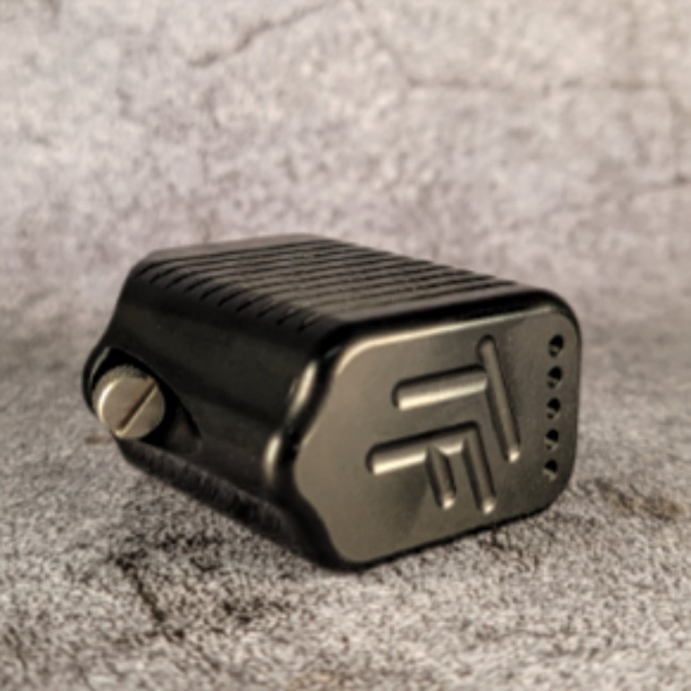 Colt SMG +10 Basepad - Alum - Black