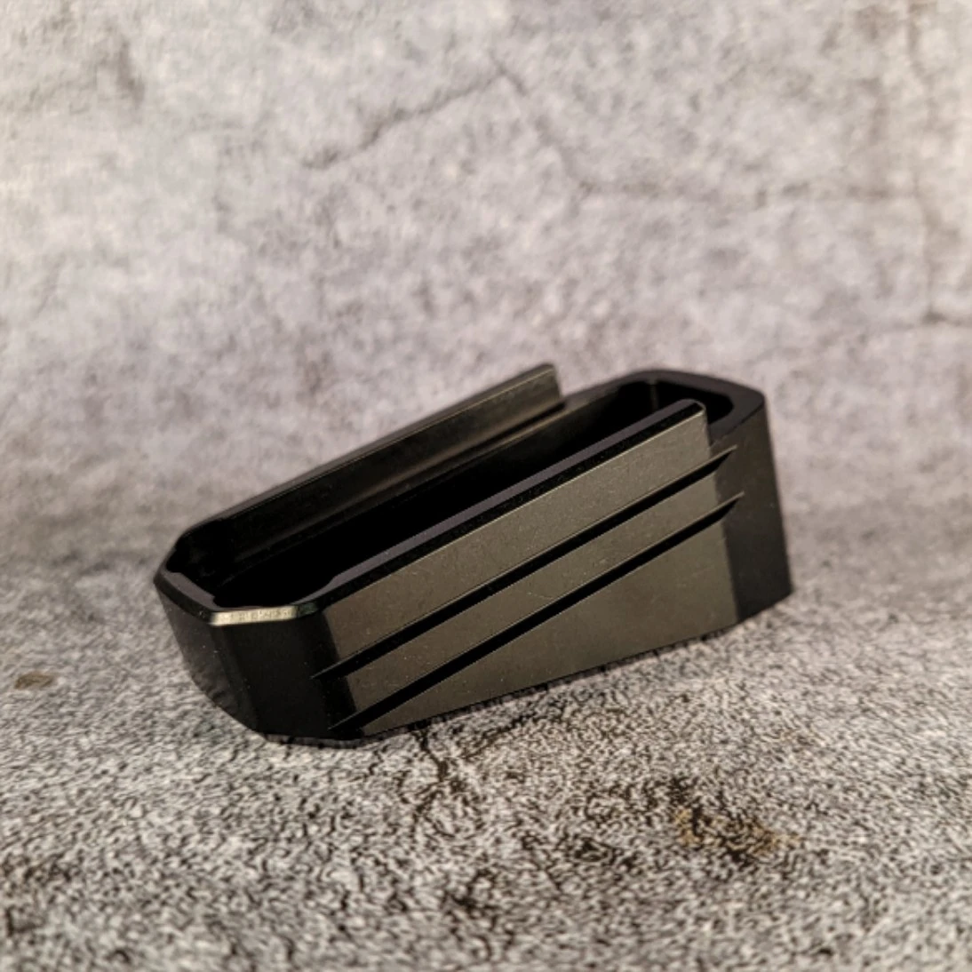 PMAG +3 -  Black