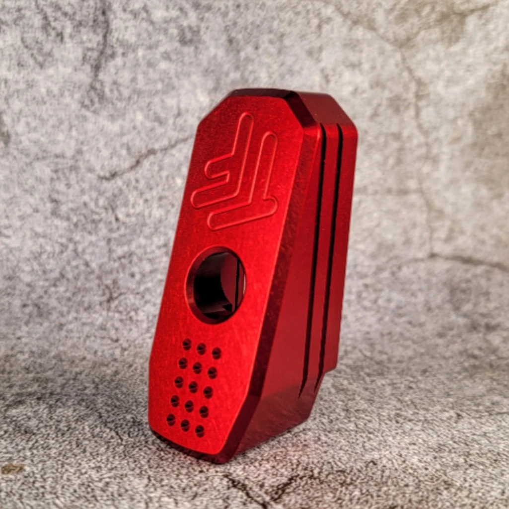 PMAG +3 -  Red