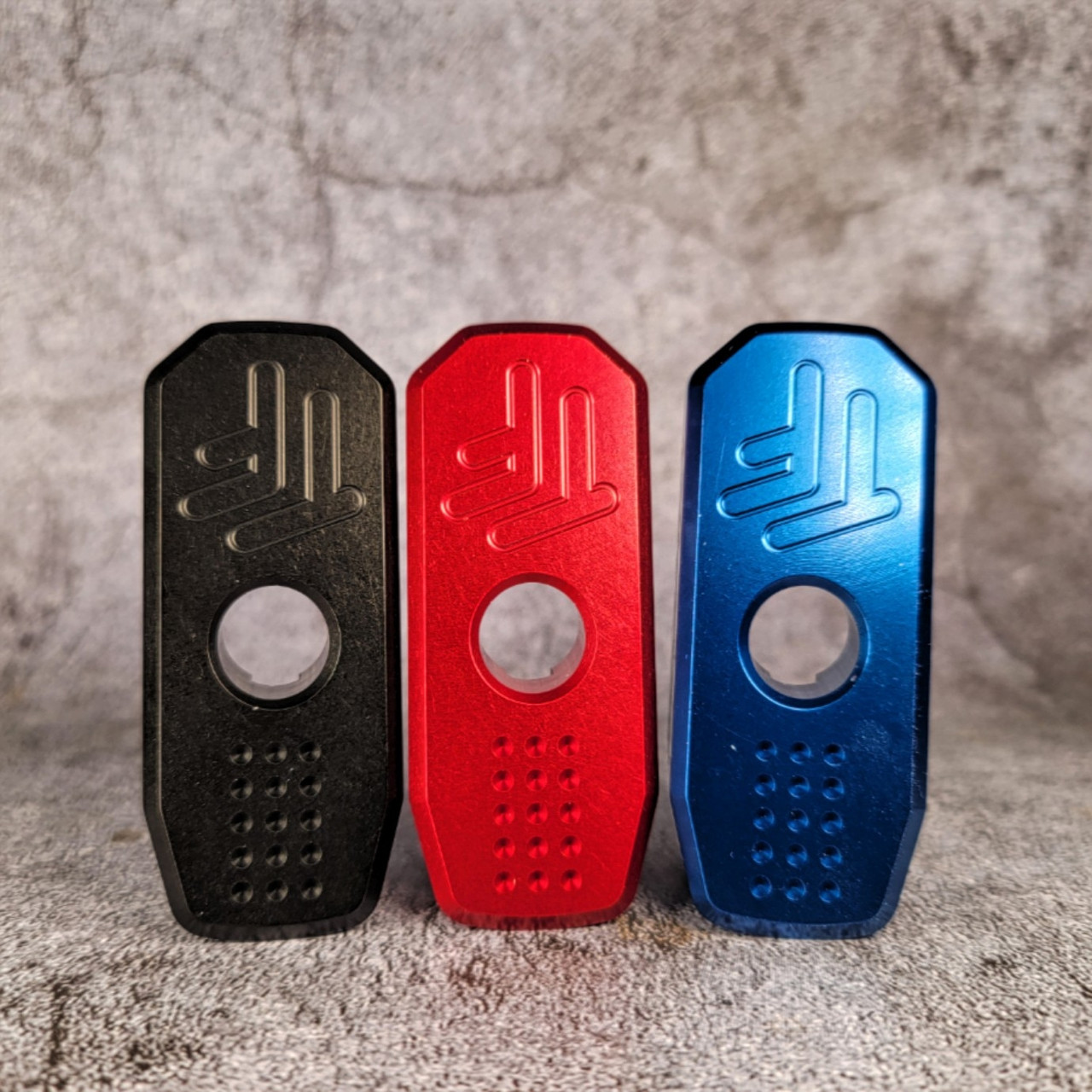 PMAG +3 -  Red