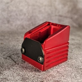 HK VP9/P30/P30L +4/5 Border Special Basepad w/spring - Alum - Red