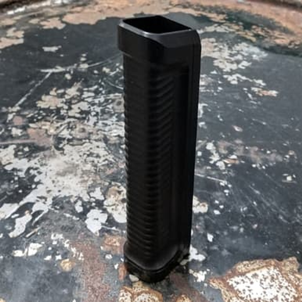 Goliath XL +30 Basepad - Alum - Black