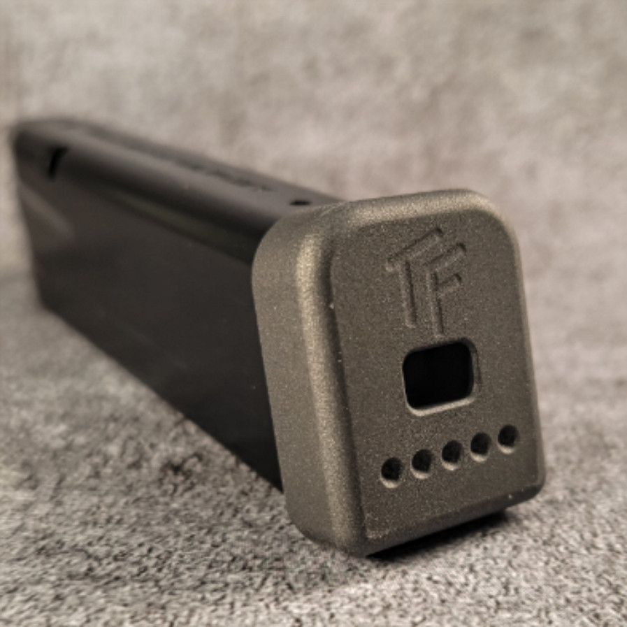 k9n3t※ Canik +0 Competition Basepad - Brass - Tungsten - Taylorfreelance