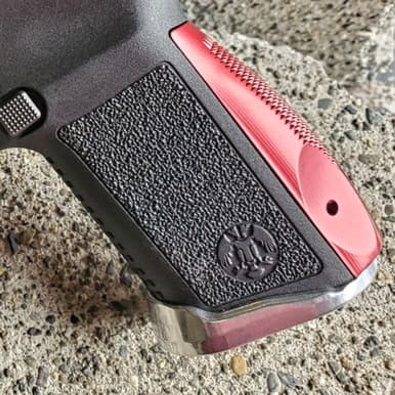 Canik Elite Carry Magwell - Aluminum