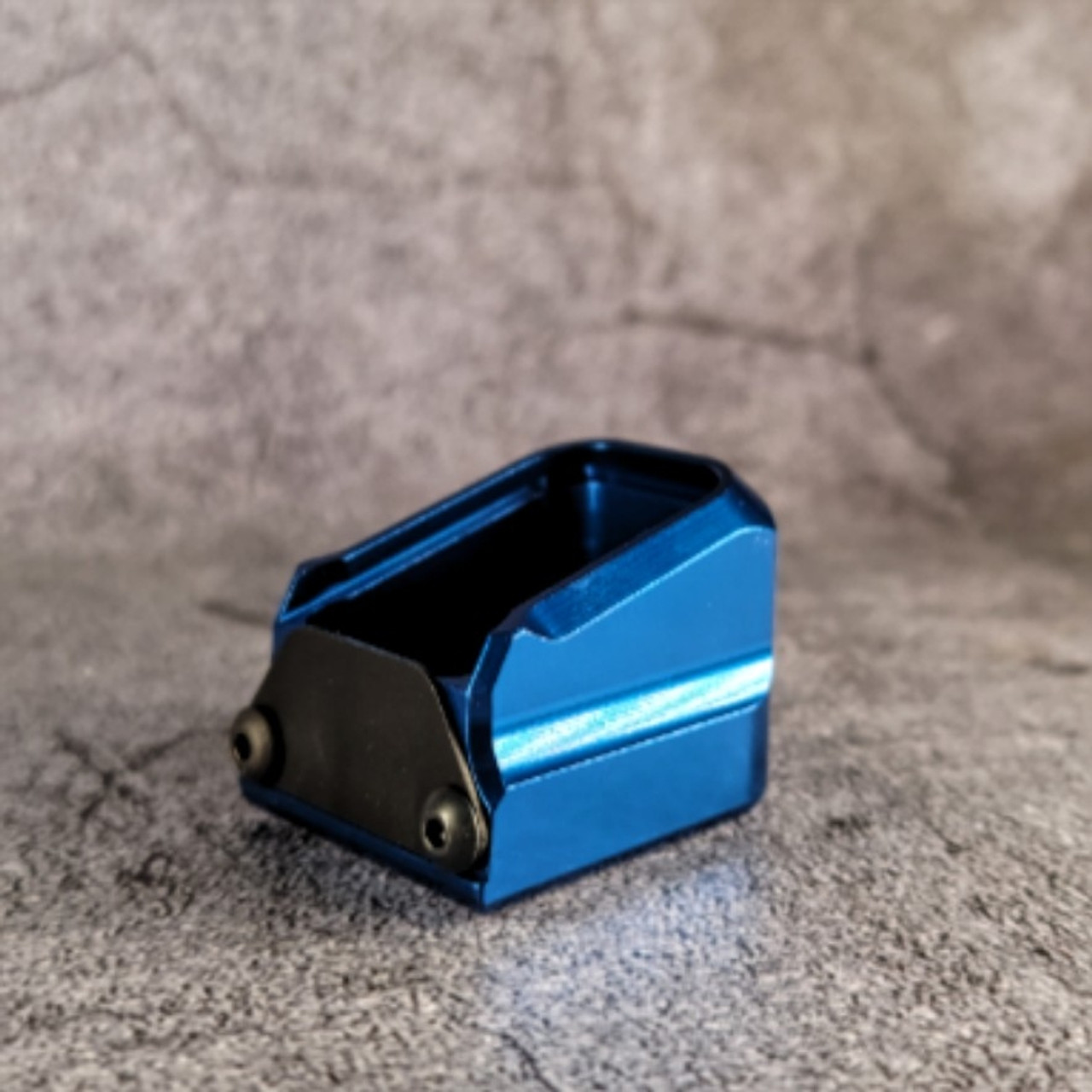 Walther PDP +3 w/spring - Alum - Blue