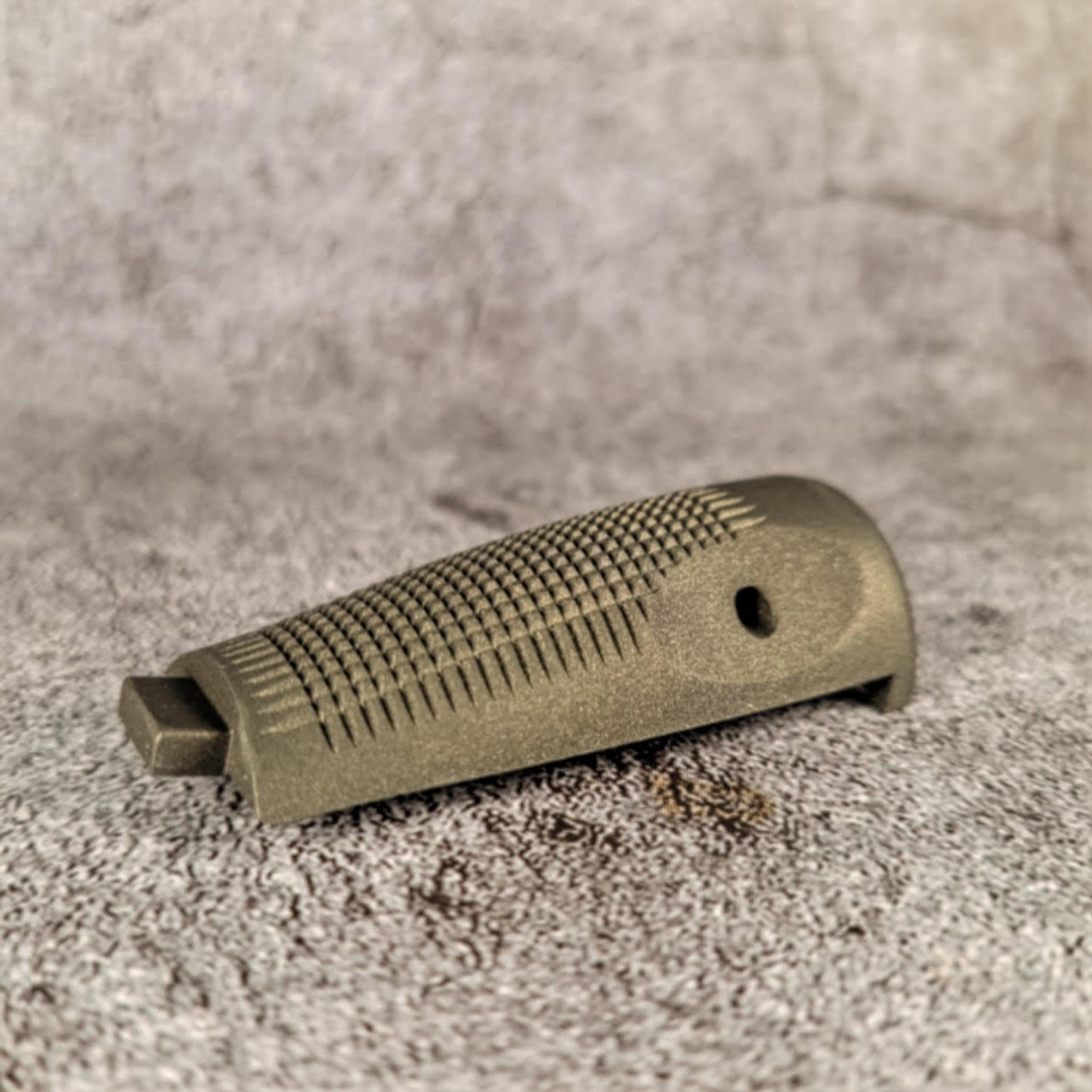 Canik SC (Sub-Compact) Backstrap - Brass - Tungsten